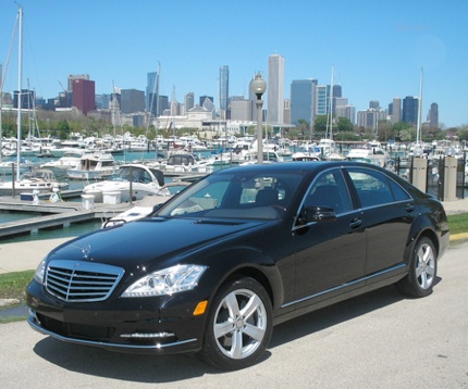 Rent a mercedes in chicago #3